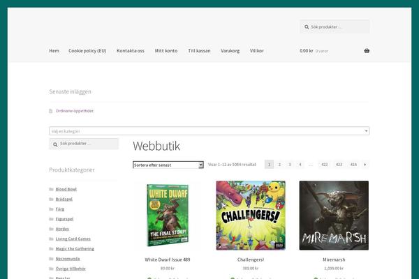 Site using Bambora-online-classic plugin