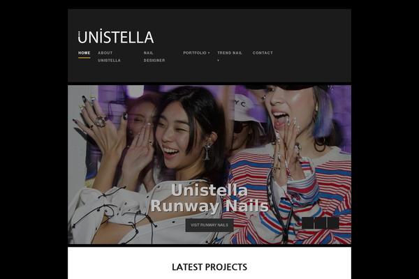 unistella.com site used Boxter