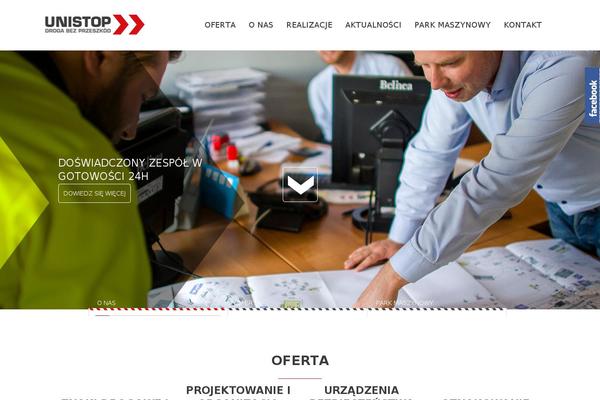 Site using SME Facebook Likebox Sidebar plugin