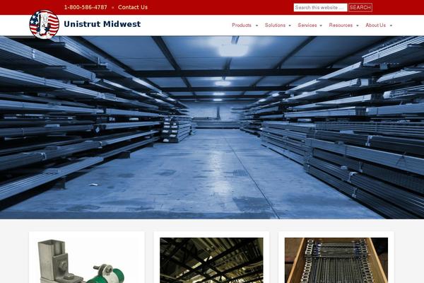 Site using Searchiq plugin