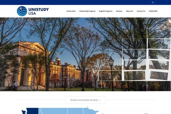 Site using RVM - Responsive Vector Maps plugin