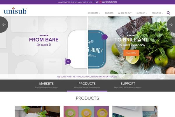 Site using Power-blocks plugin