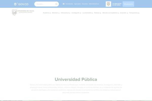 Site using Post-list-designer plugin
