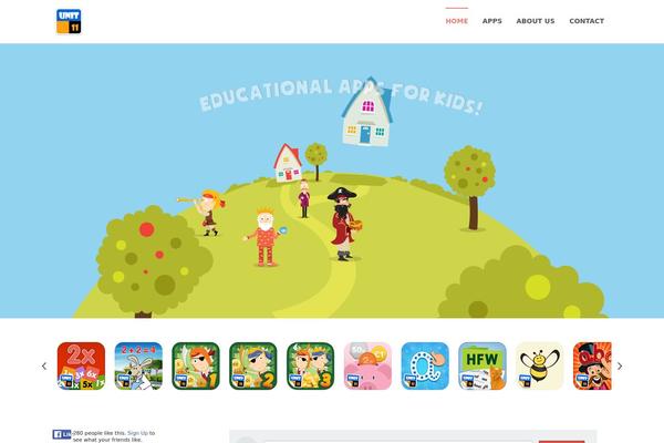 Swatch theme site design template sample