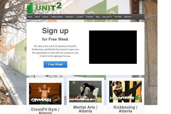 Site using Divi-overlays plugin