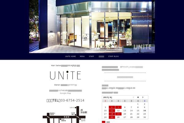 Site using Biz Calendar plugin