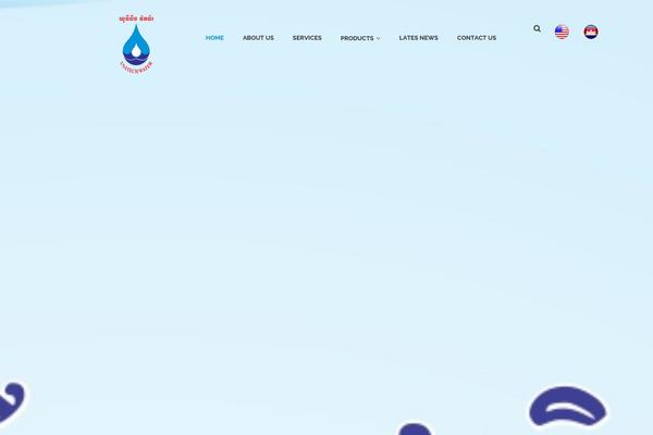 unitech-water.com site used Chairman