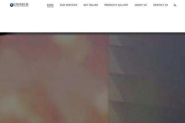 Site using Et-portfolio plugin