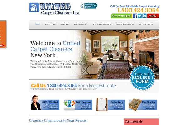 Site using Sticky Header by ThematoSoup plugin