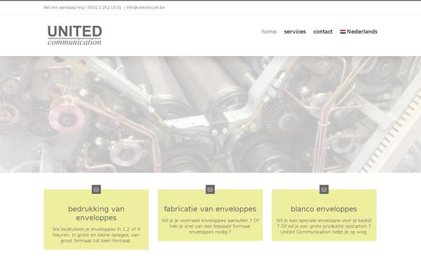 Site using Mailbox-micro-formats plugin