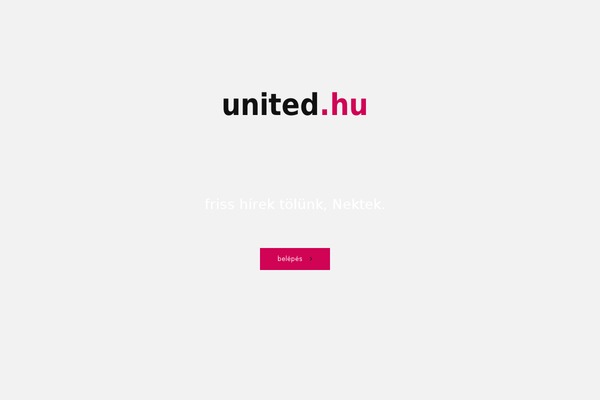 united.hu site used Reversal