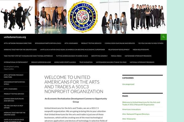 Site using Custom-post-donations plugin