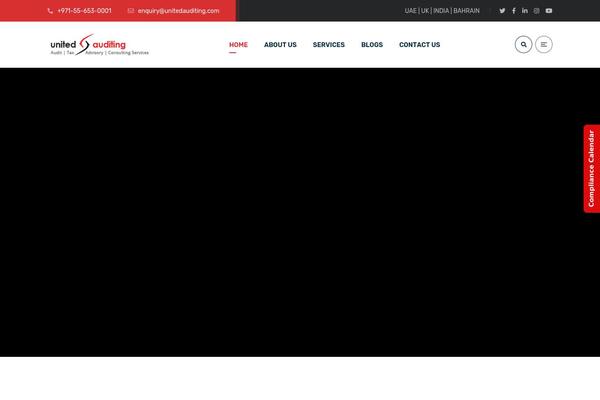 Site using Gyan-elements plugin