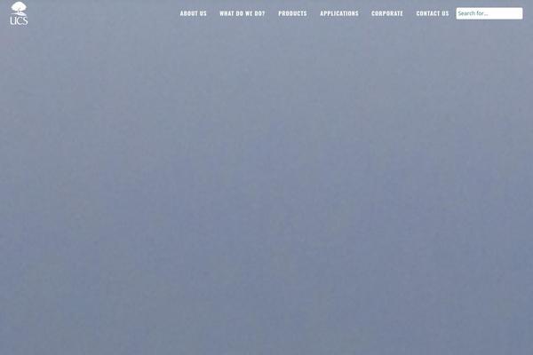 Baristawp theme site design template sample