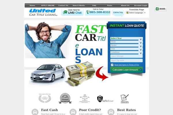 Responsive theme site design template sample
