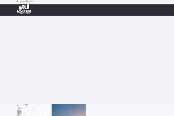Site using TwentyTwenty plugin