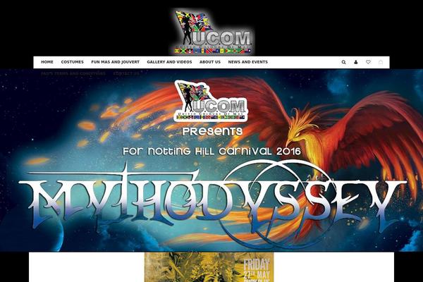 Site using Wpzoom-elementor-addons plugin