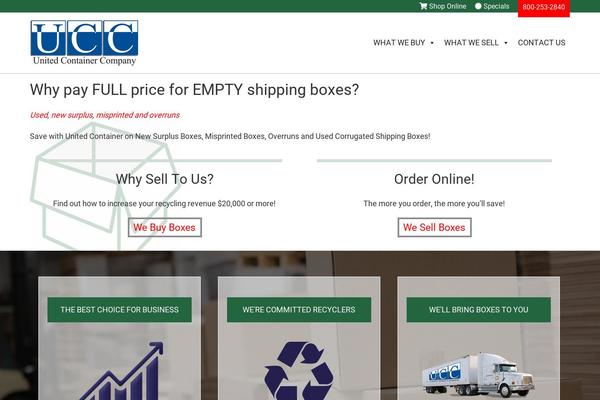 Site using Transition-slider-lite plugin