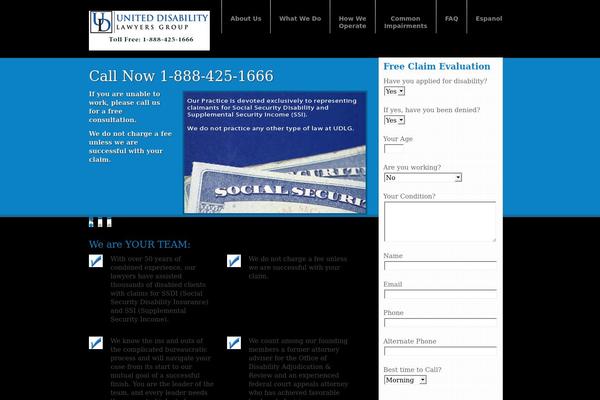 Theme1 theme site design template sample