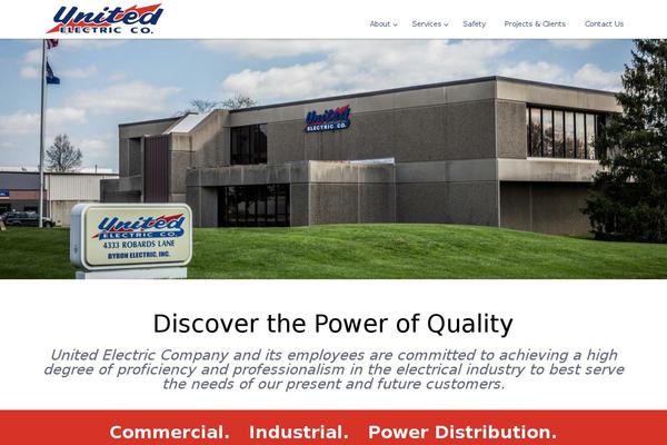 Site using The-grid plugin