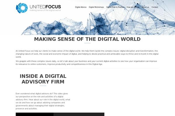 unitedfocus.com.au site used Sydney