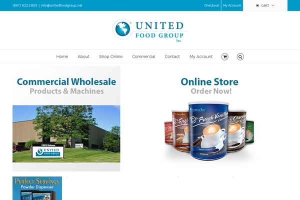 Site using Fusion-builder plugin