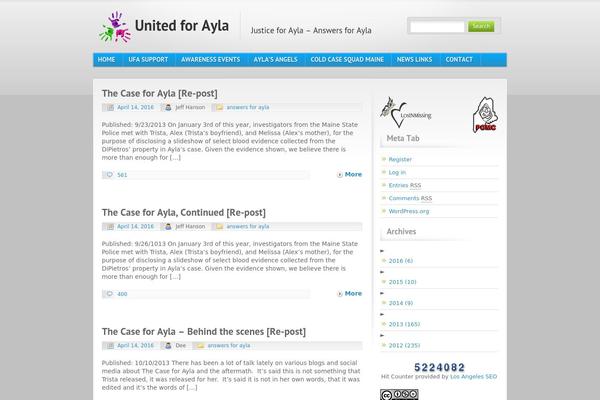 Site using Bd-hit-counter plugin
