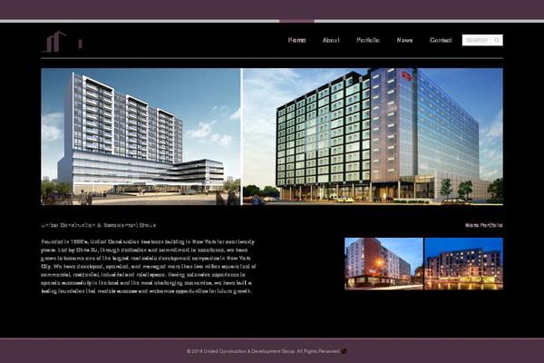 Site using Awesome-gallery plugin