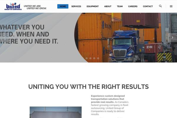 Startit theme site design template sample