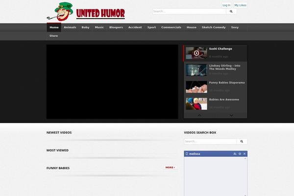 Multinews theme site design template sample