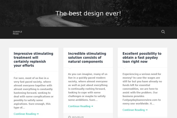 unitedidesign.info site used Baskerville