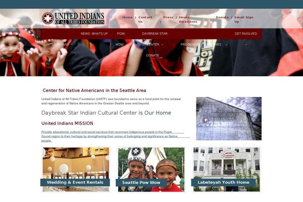Site using Easy Logo Slider plugin