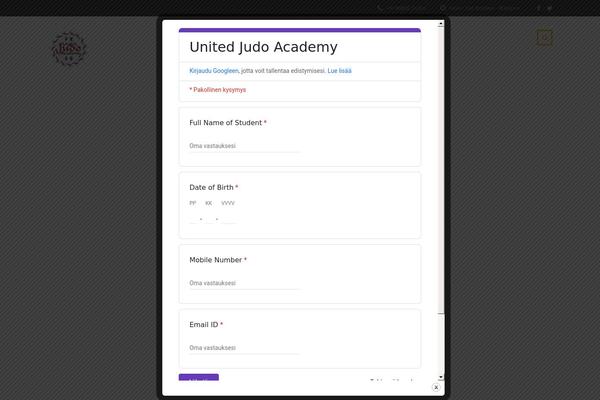 Site using Instagram Widget by WPZOOM plugin