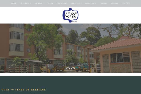 Site using Booking Calendar plugin