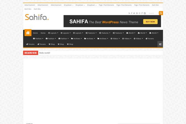 Site using Instagramy plugin