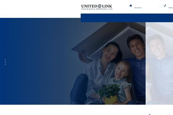 Instive theme site design template sample