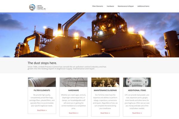 unitedprocesscontrol.com site used Renden