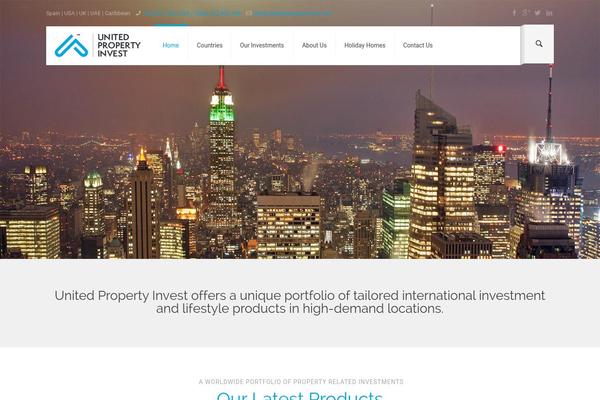 betheme-2 theme websites examples