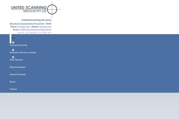 Site using Dt-the7-core plugin