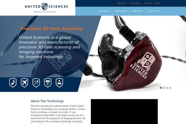 Site using Maps Builder - Google Maps Plugin plugin