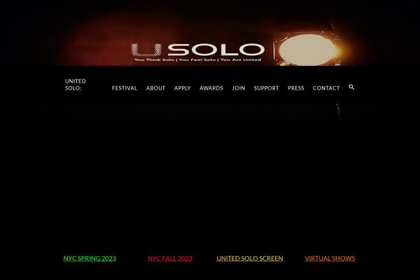 Site using Master Slider - Responsive Touch Slider plugin