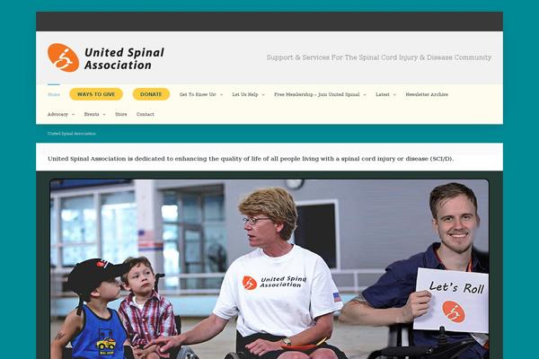 Site using Vimeo plugin