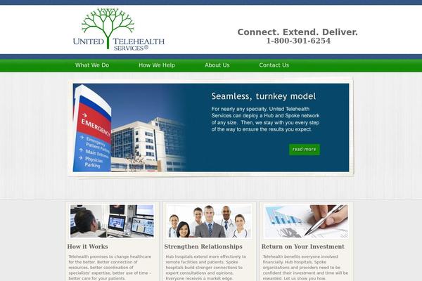 Site using Everslider plugin