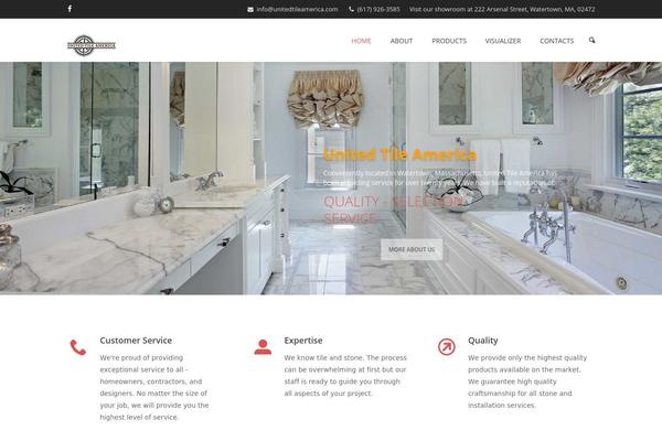 unitedtileamerica.com site used Dikka-installable1