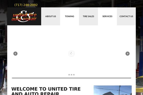 Site using Text-slider plugin