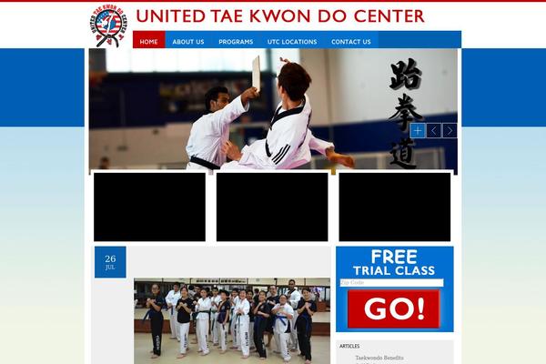 GymBase theme site design template sample