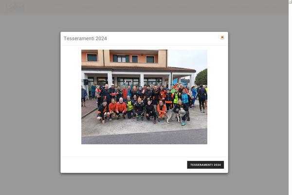 Site using Srizon Facebook Album plugin