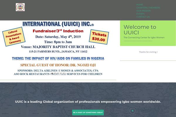 Helpinghands theme site design template sample