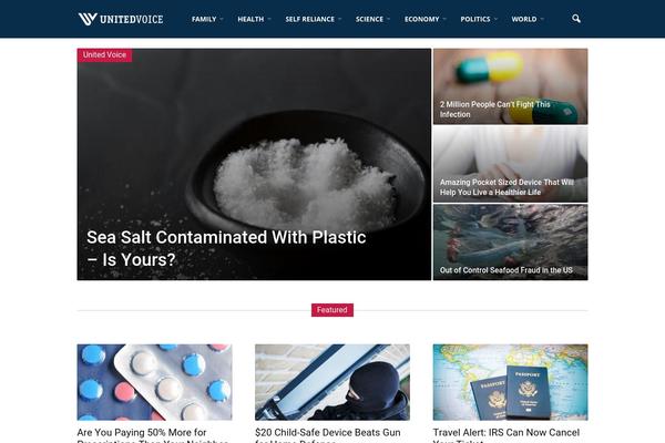 Site using Earnware-connect plugin