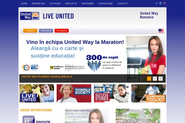 Triton Lite theme site design template sample